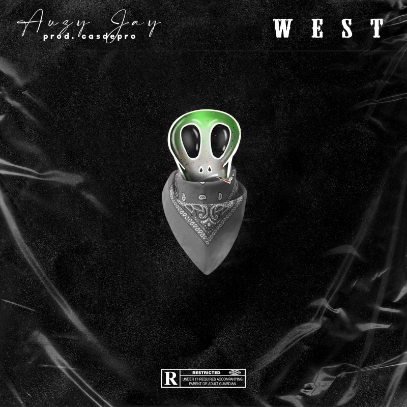 Auzy Jay - WEST - MP3 - Digital Download