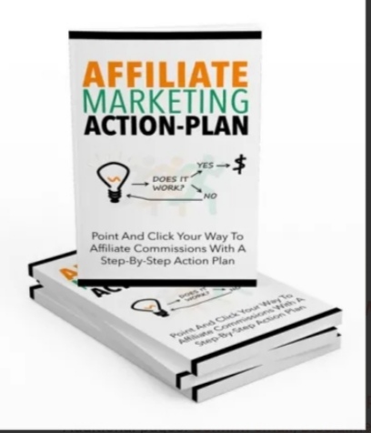 Buy AFFILIATE MARKETING ACTION PLAN by CHIDERA AMAECHI on Selar