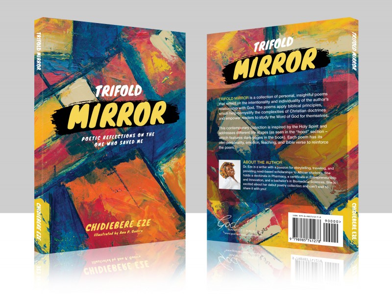 Trifold Mirror - Poetic Reflections On The One Who Saved Me