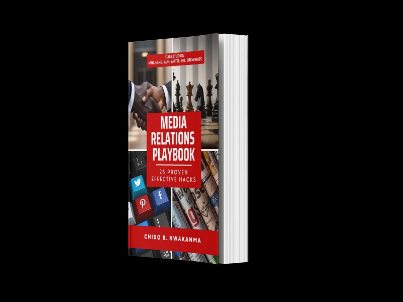 Media Relations Playbook: 25 Proven Effective Hacks - Paperback