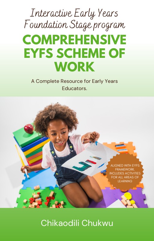 Early Years Foundation Stage EYFS Scheme of Work