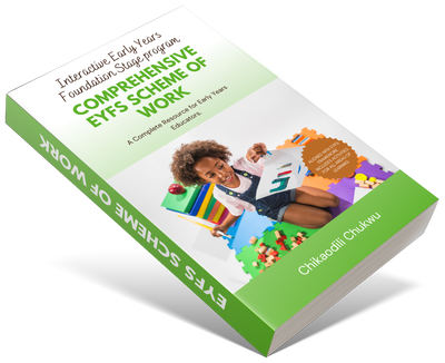 Early Years Foundation Stage EYFS Scheme of Work