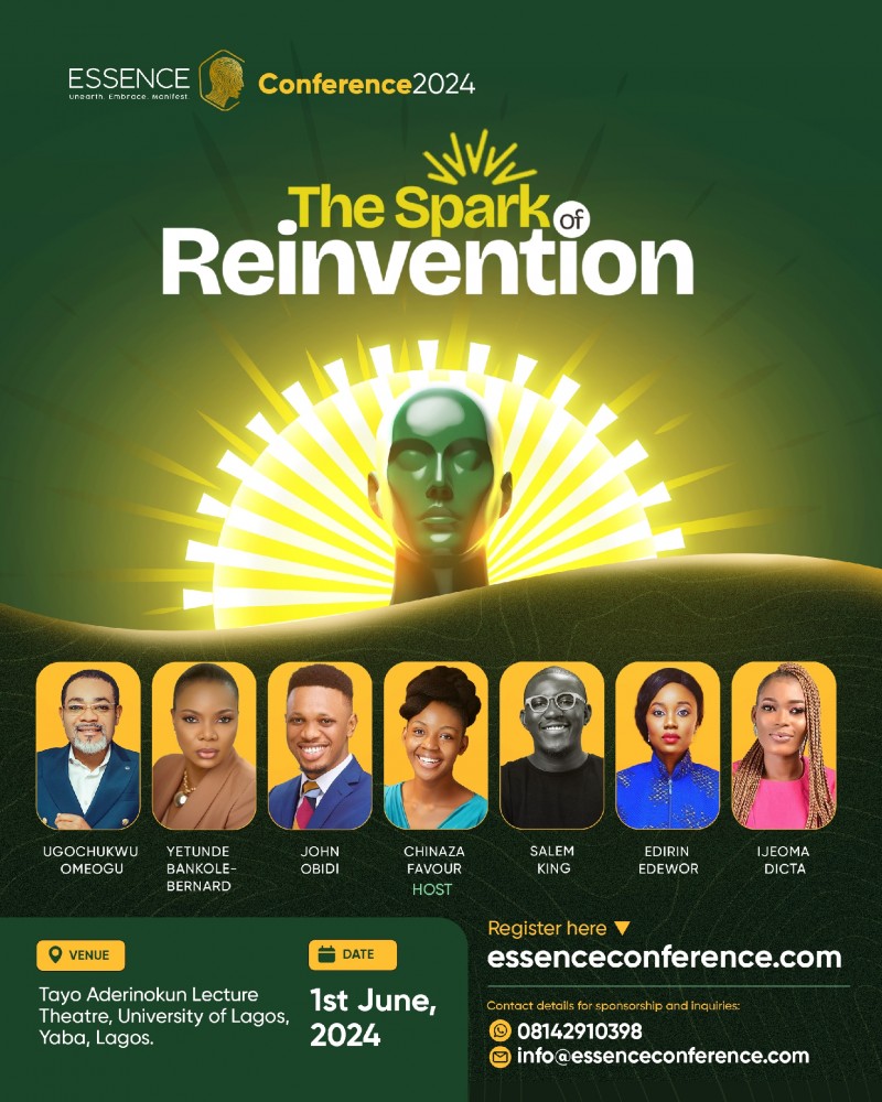 Essence Conference Recordings