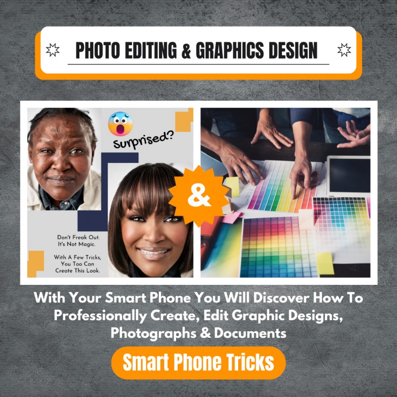 SMART PHONE TRICKS