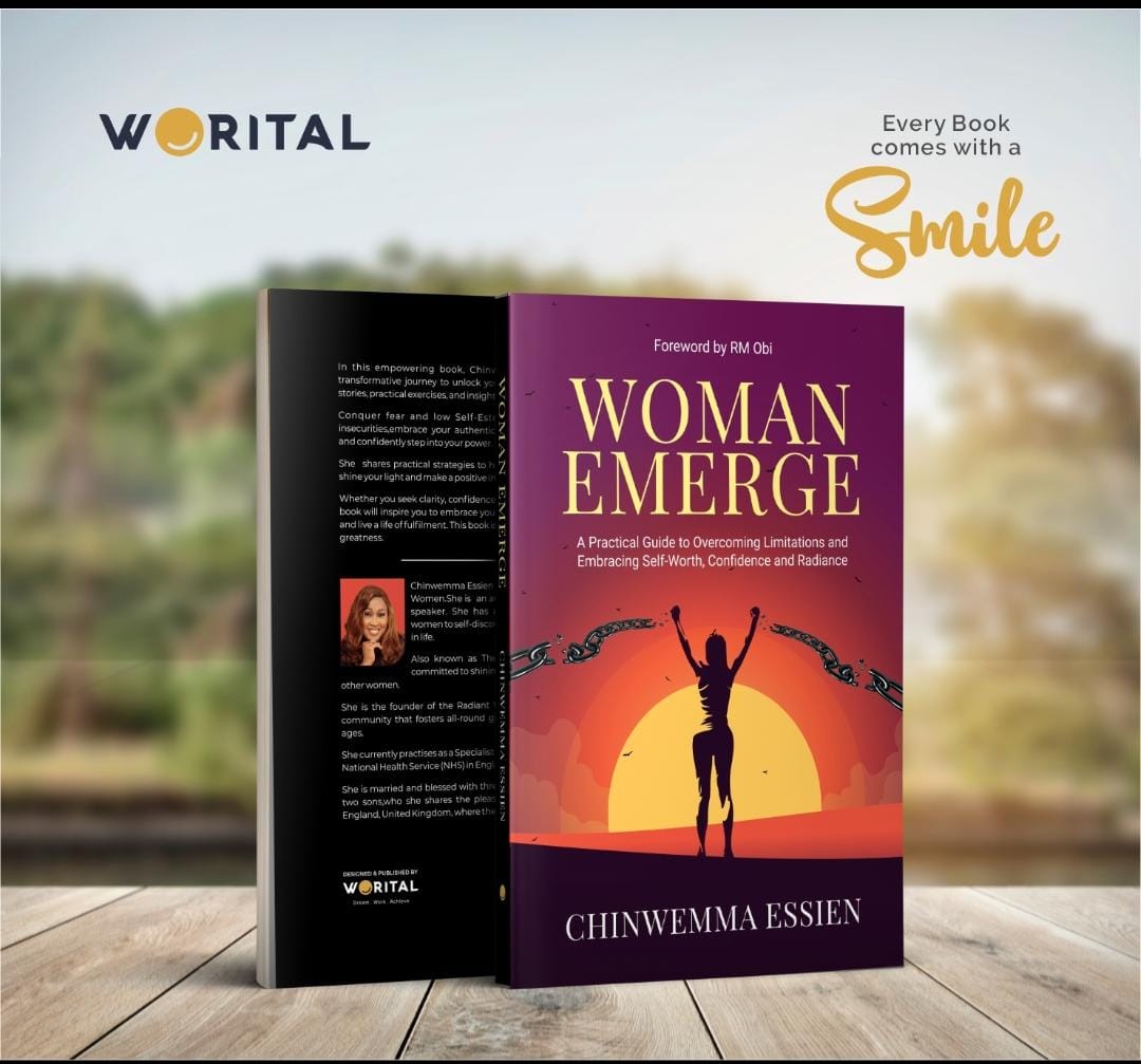 Woman Emerge