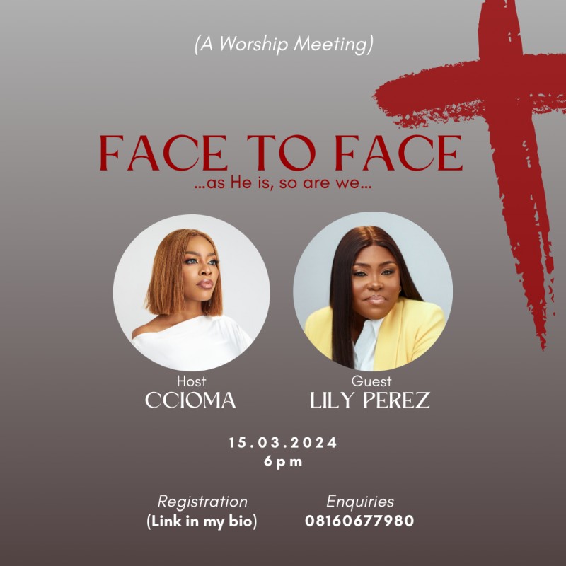 FACE TO FACE