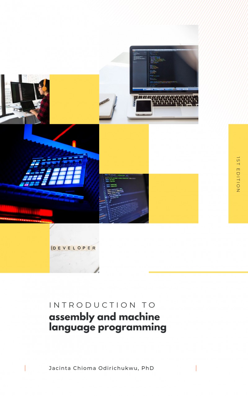 ASSEMBLY AND MACHINE LANGUAGE PROGRAMMING