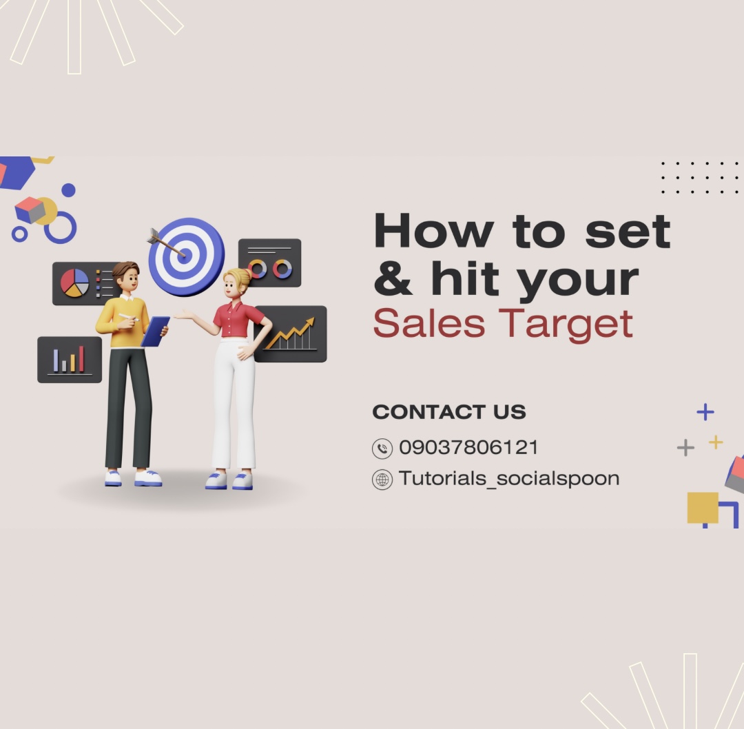 Sales Target