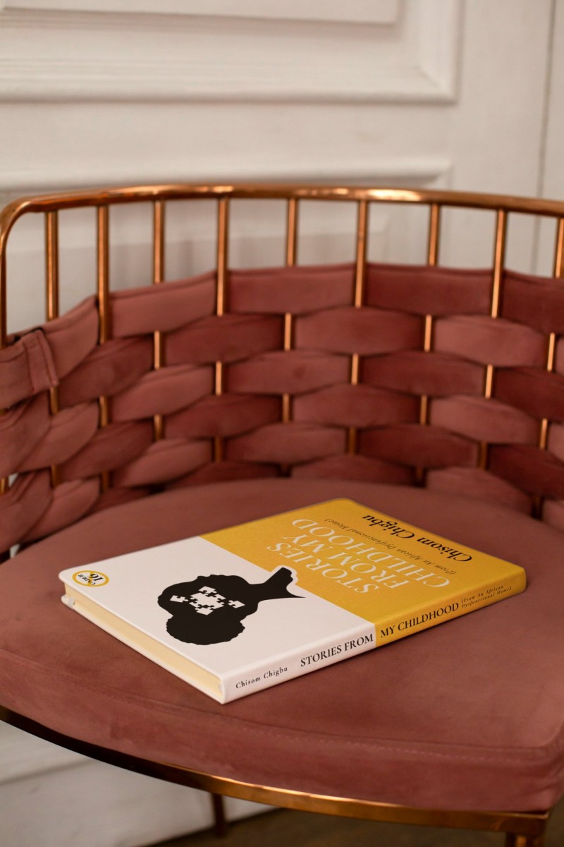 STORIES FROM MY CHILDHOOD | EPUB COPY