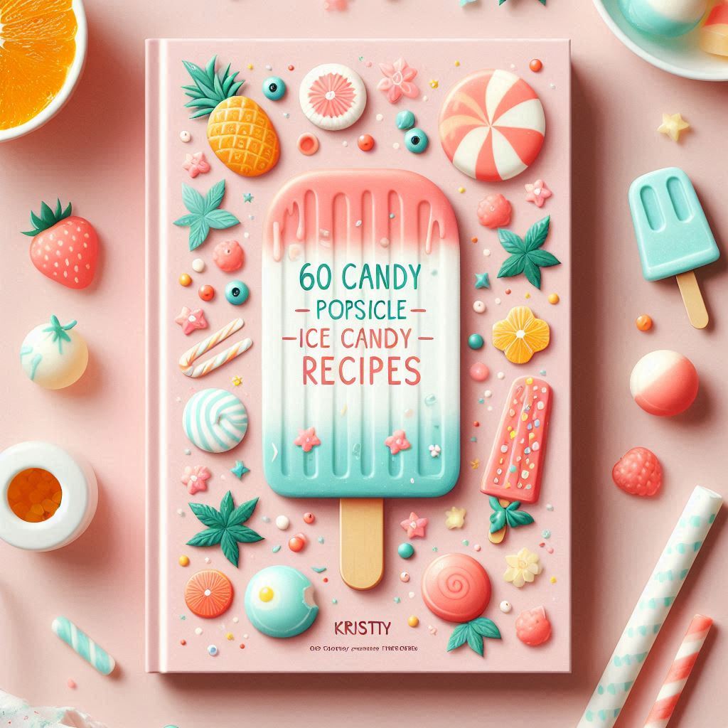 Candy, Popsicle, and Ice Candy: A Sweet and Cool Treat Collection
