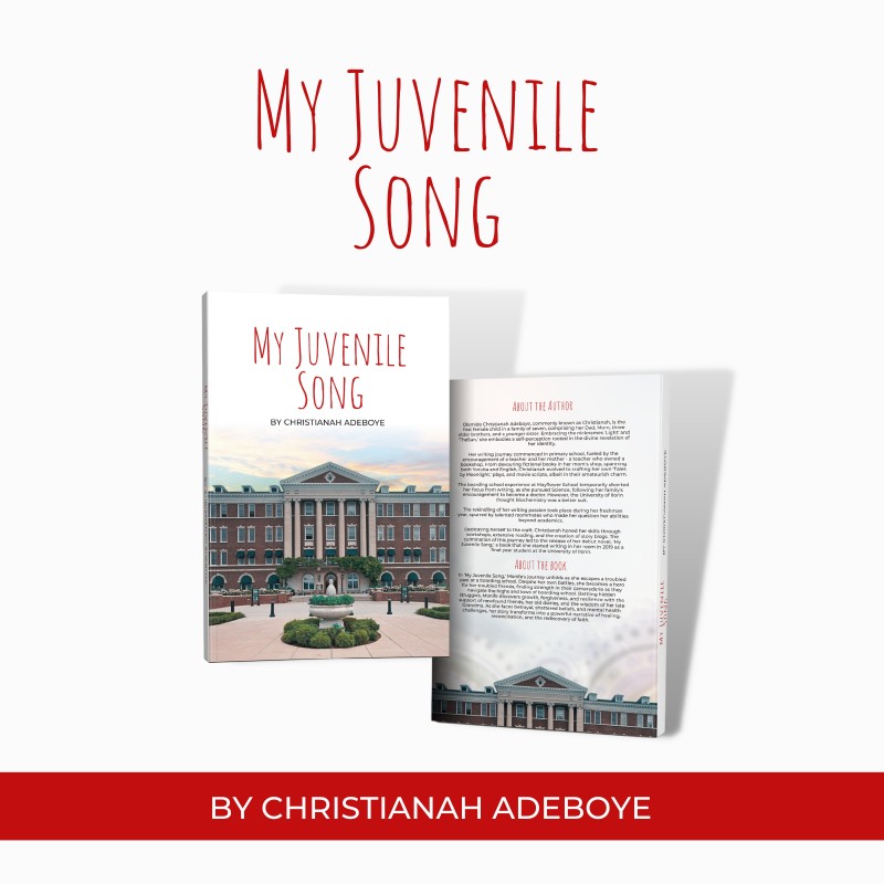 MY JUVENILE SONG (Paperback)
