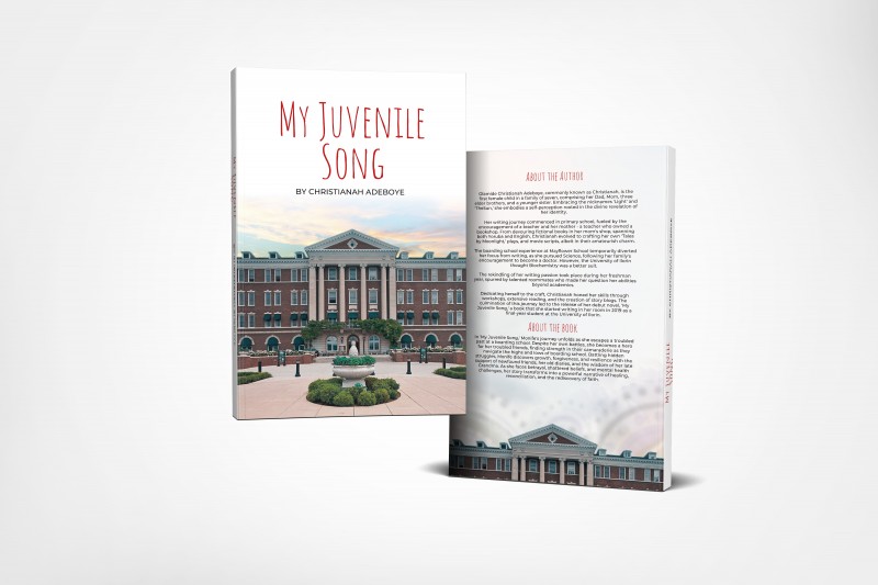 MY JUVENILE SONG (Ebook)