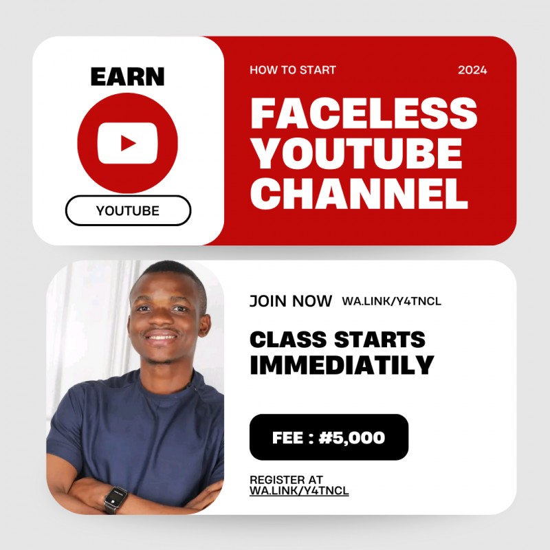 How to start  and Monitize a faceless Tiktok/Youtube Account