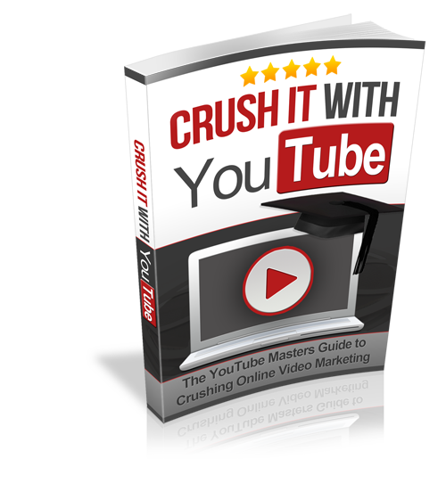 Crush it with youtube