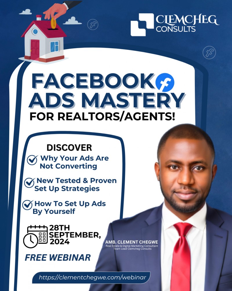 Facebook Ads Mastery | Thriving Realtors Webinar