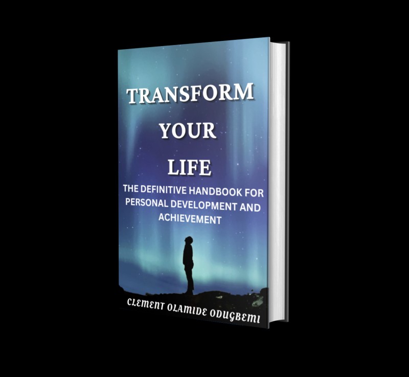 Buy TRANSFORM YOUR LIFE : THE DEFINITIVE HANDBOOK FOR PERSONAL ...