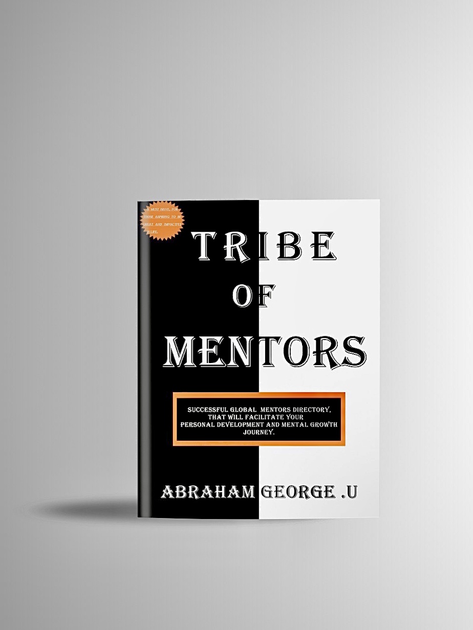 TRIBE OF MENTORS  (Pre-order)