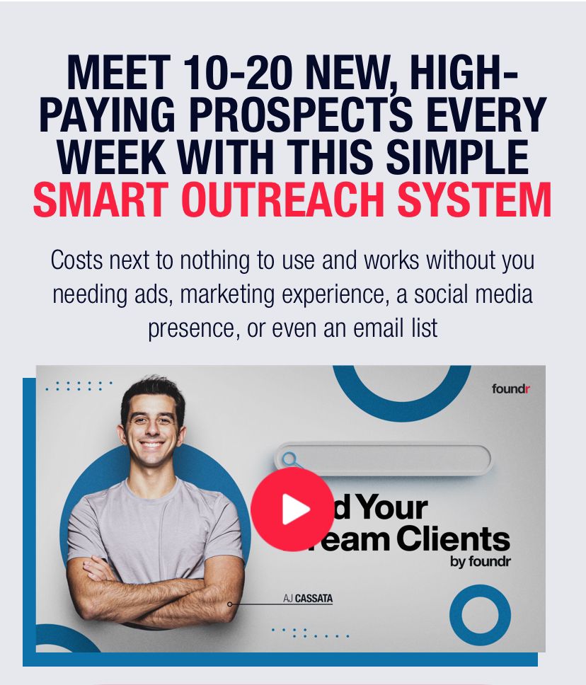 Buy Find Your Dream Clients🔥 by Coach Drae on Selar
