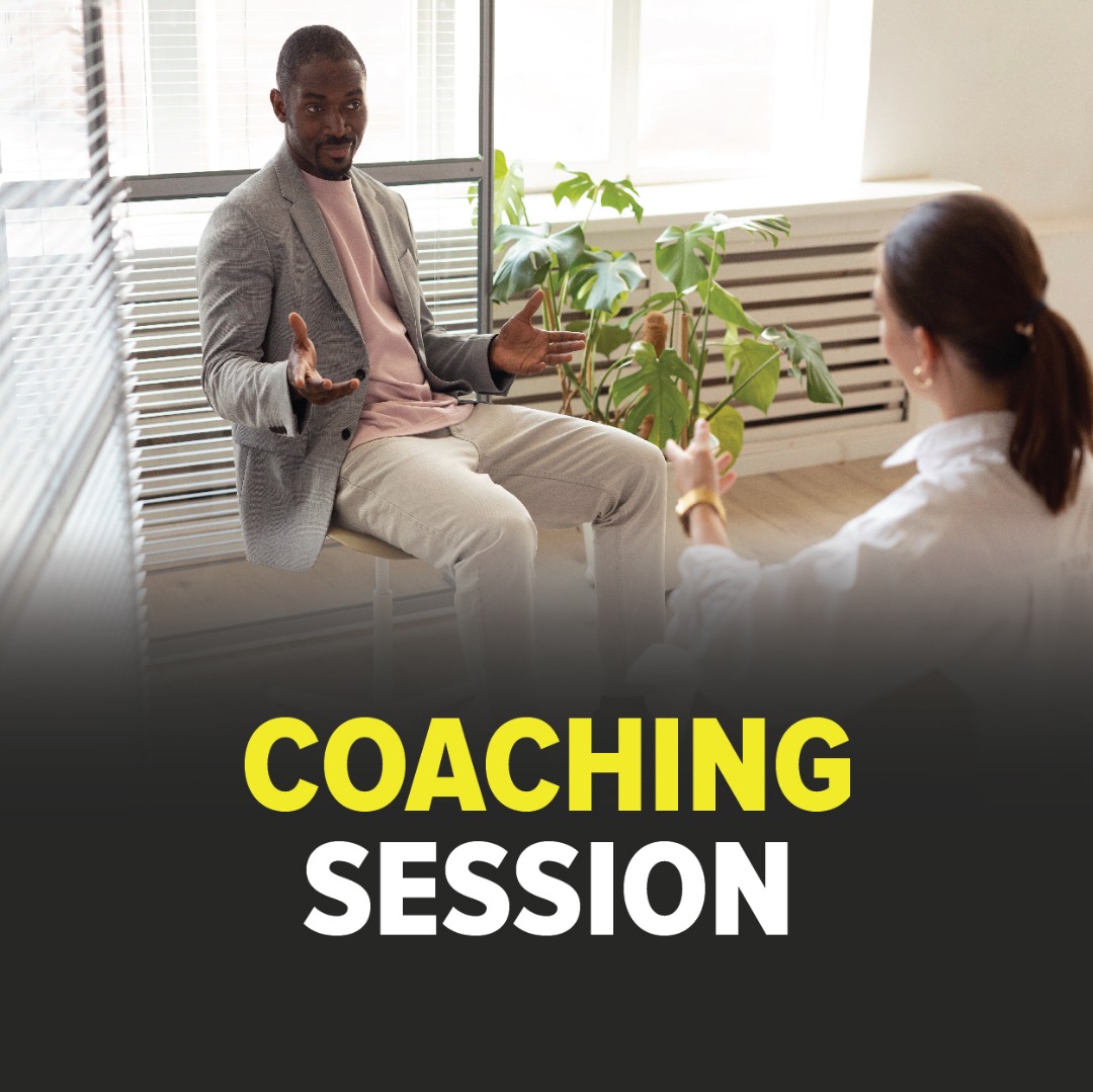 Coaching/Counselling session (Individual)