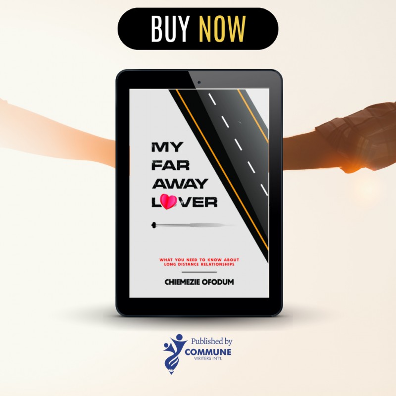 My Far Away Lover (Ebook)