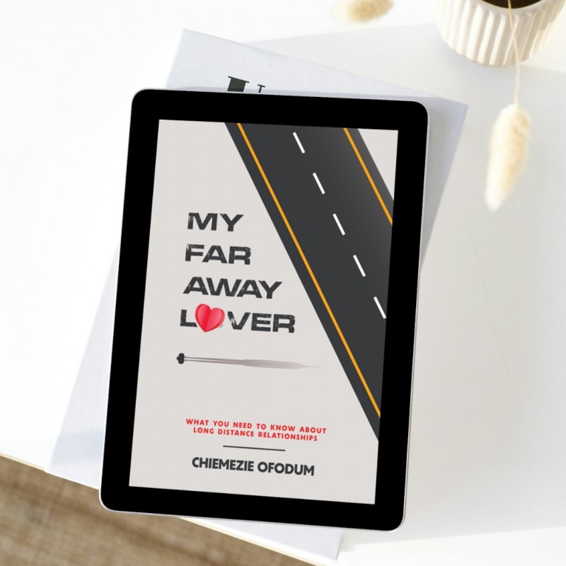 My Far Away Lover (Ebook)