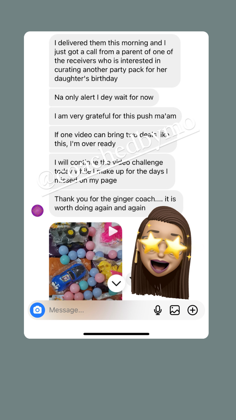 Customer review 1