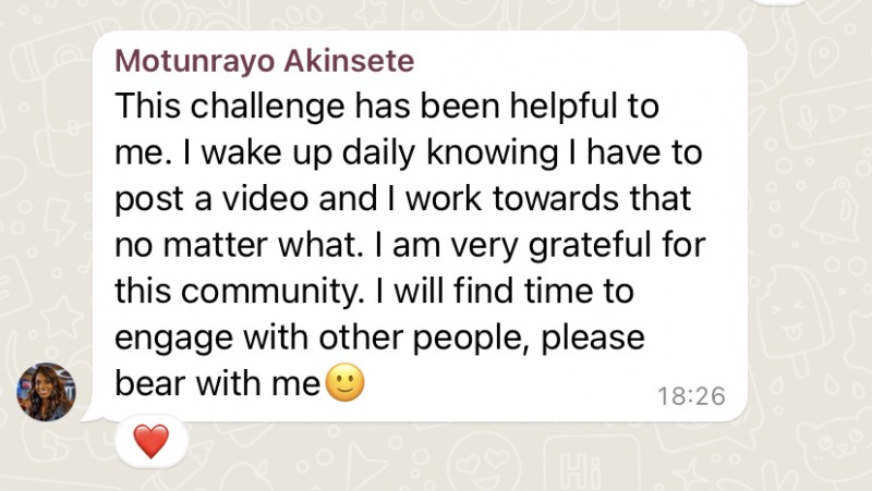 Customer review 6