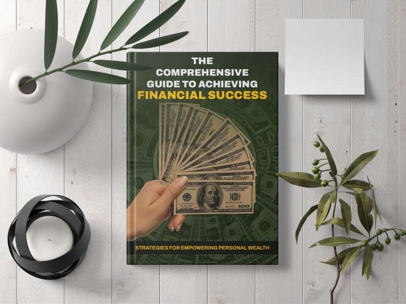Buy The Comprehensive Guide To Achieving Financial Success by NGAH ...