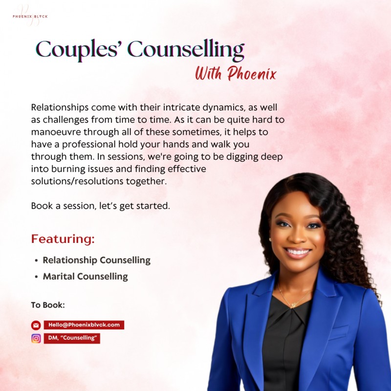 Couples' Counselling