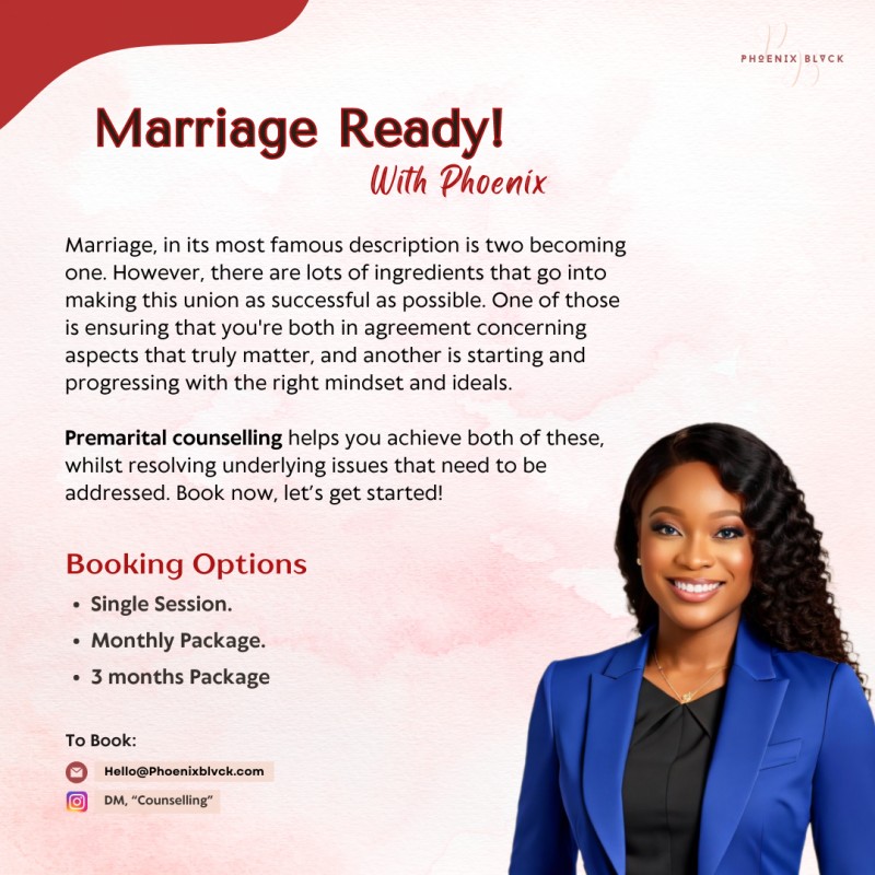 Premarital Counselling