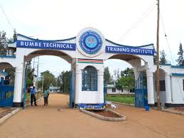 bumbe technical training institute fee structure, PDF
