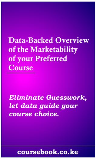 Buy Is Diploma In General Agriculture Marketable By Coursebook co ke 