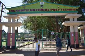 Kabete polytechnic fee structure, PDF