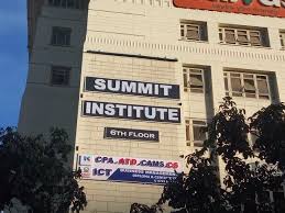 Summit institute of professionals fee structure, PDF