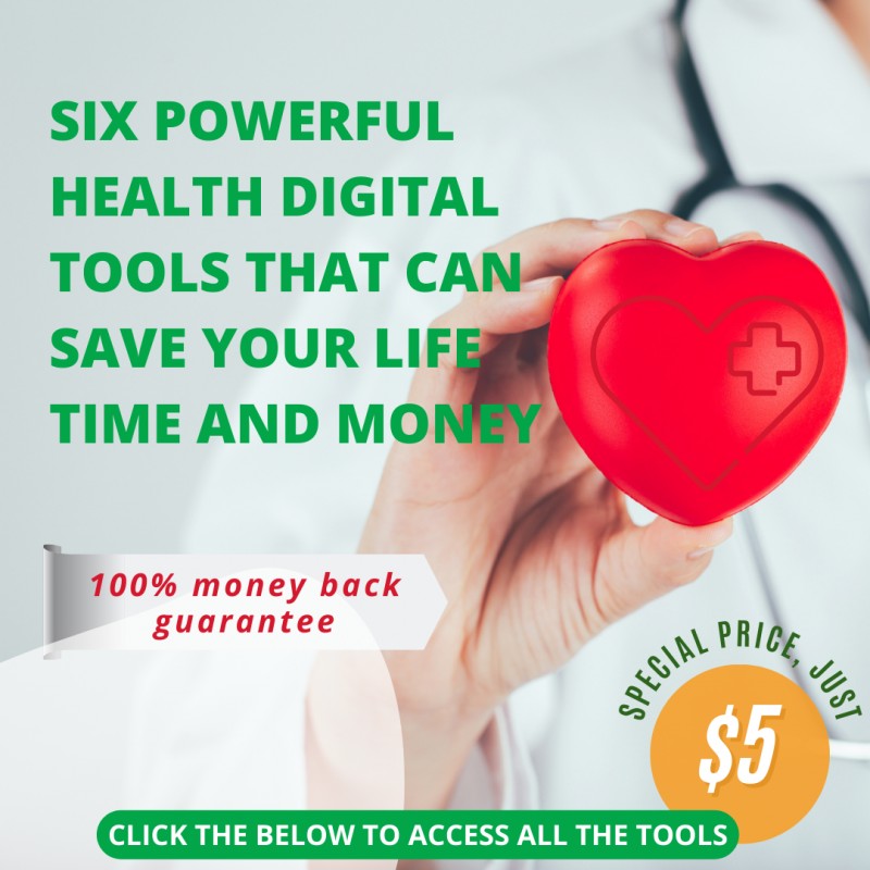 six powerful digital tools that can save your life, money and time