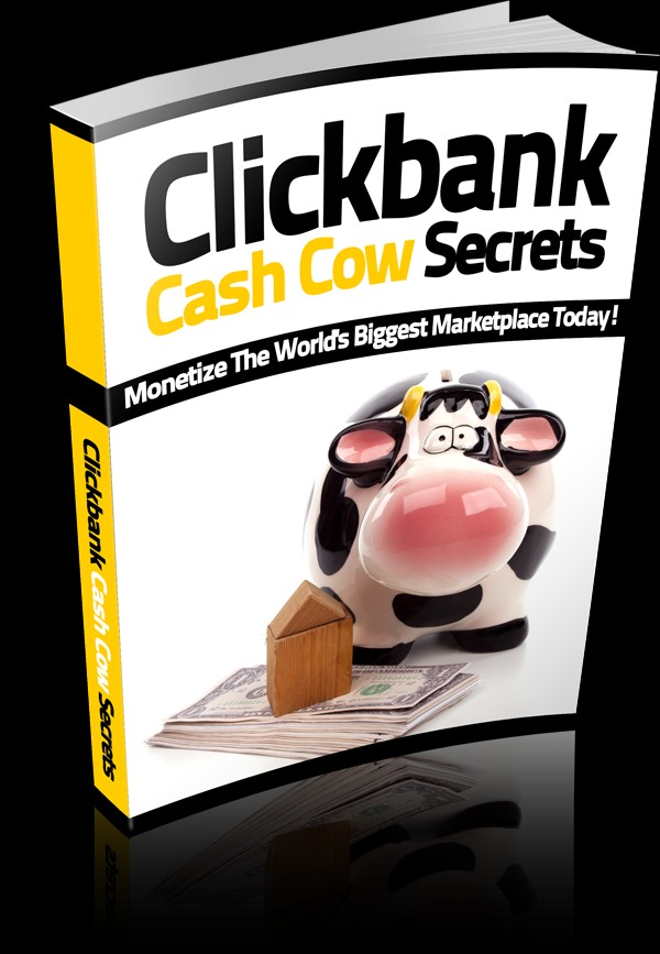 Clickbank Cash Cow Secrets