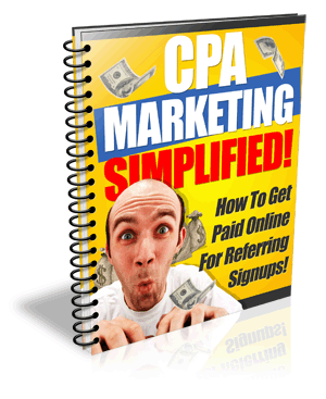 CPA Marketing Secrets