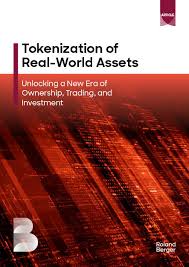 Tokenization of Assets