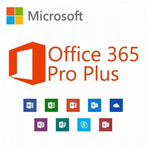 Microsoft Office 365 2024 Professional Plus