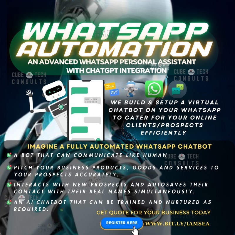 WhatsApp Automation for Business Owners