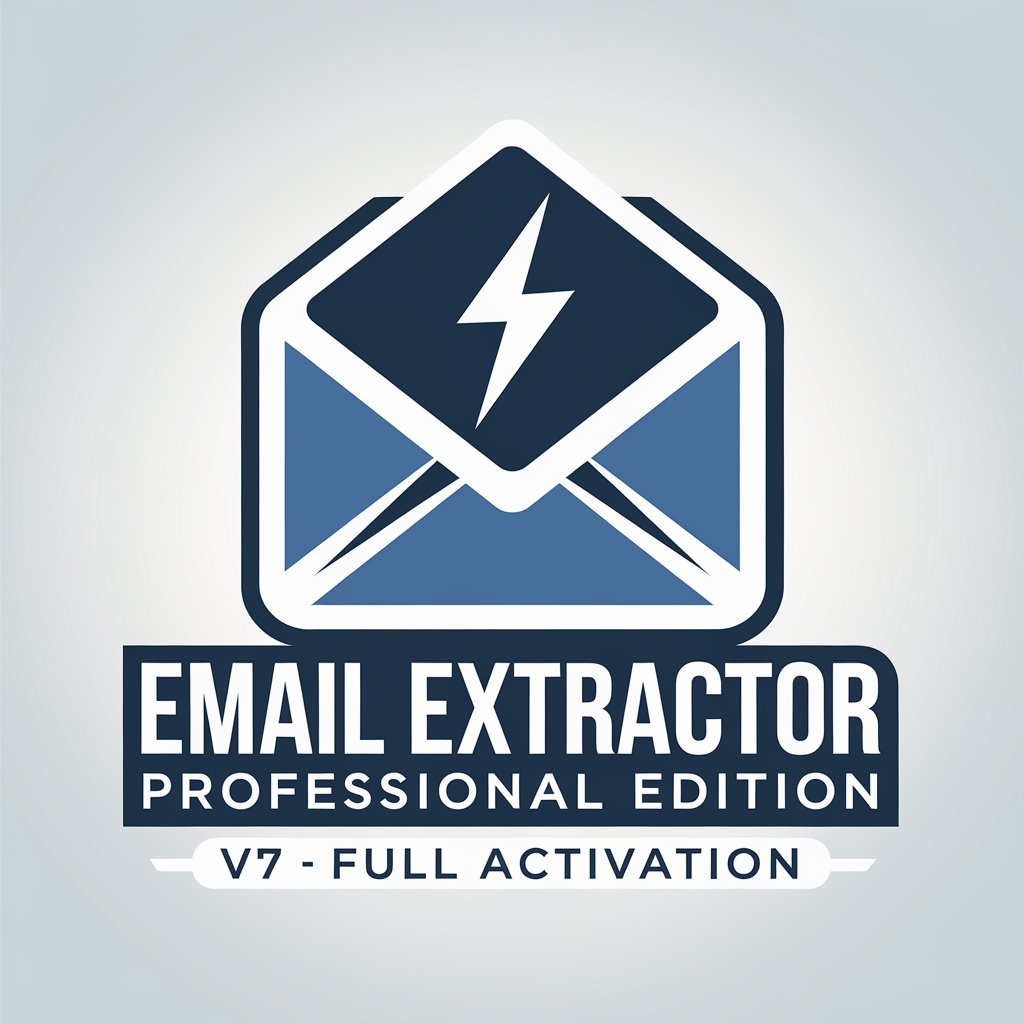 Email Extractor Professional Edition v7 – Full Activation