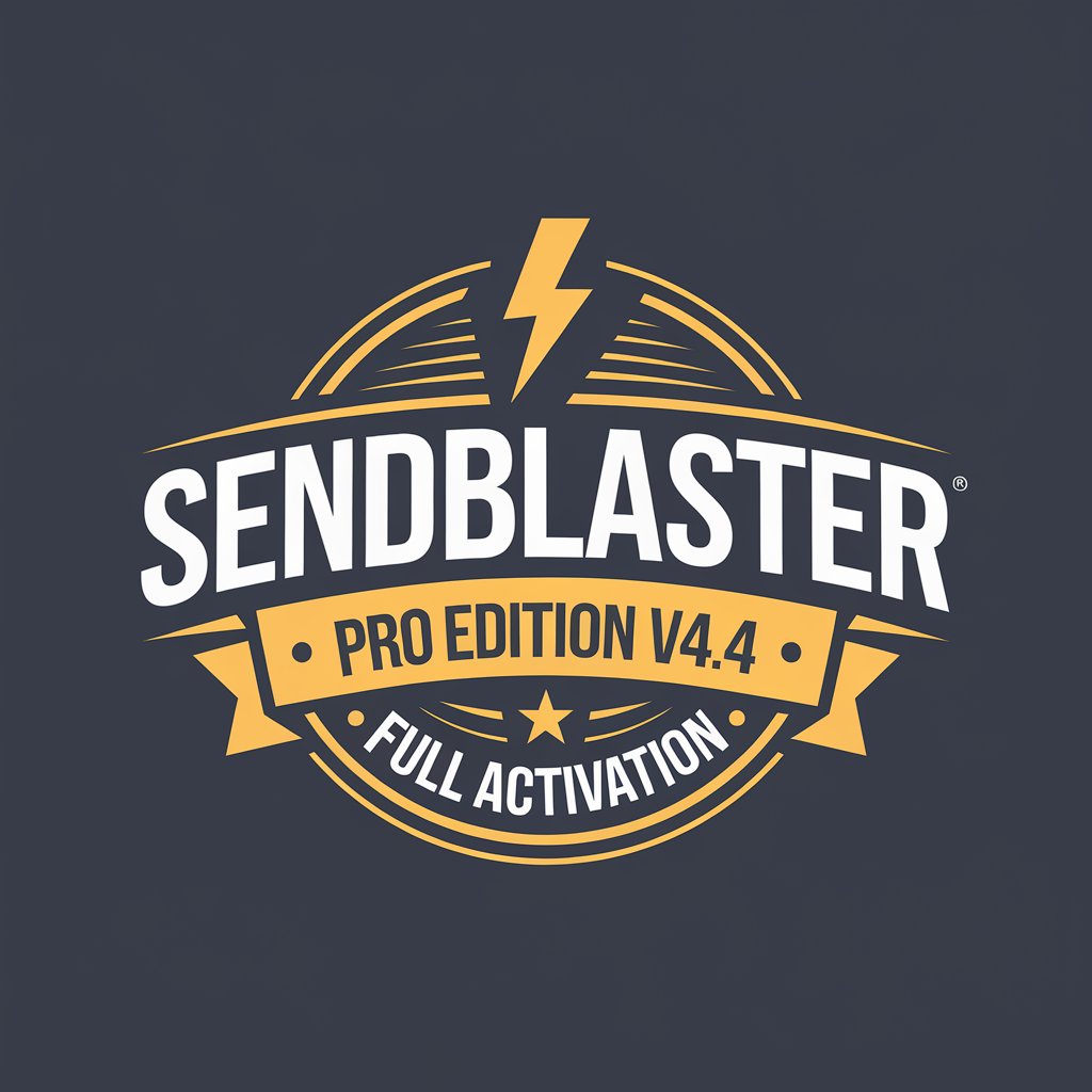 SendBlaster Pro Edition v4.4 – Full Activation