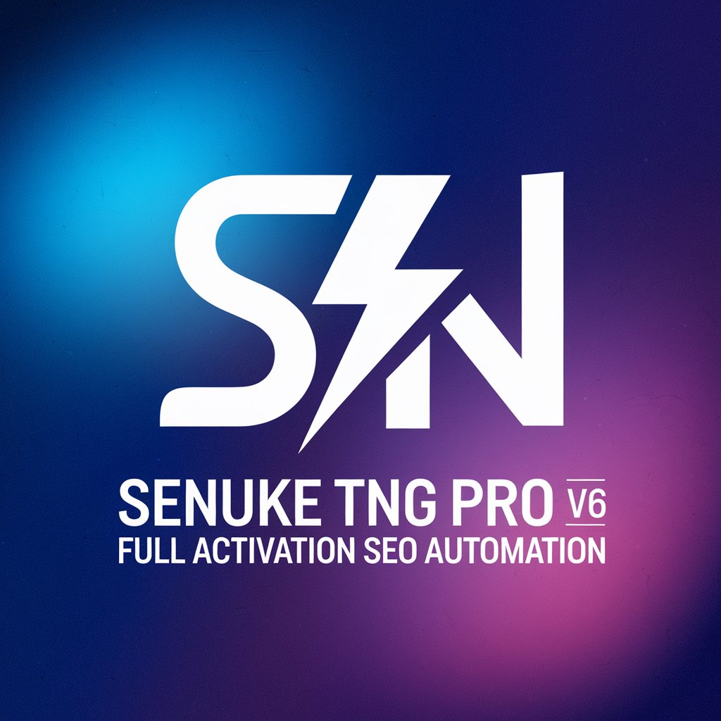 SENuke TNG Pro v6 – Full Activation SEO Automation