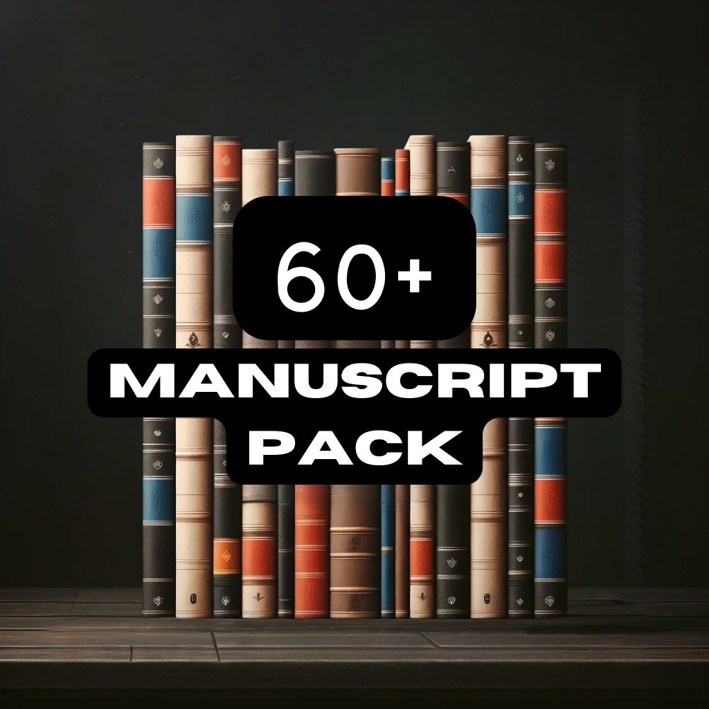 Ready go to ... https://selar.co/p/34fj4f?affiliate=6n7023 [ Buy 60-Manuscript Pack: Fully-Formatted, Edited, and Ready to Publish Manuscripts of In-Demand Public Domain Books by Currant Global on Selar.co]