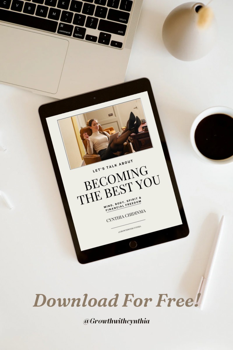 BECOMING THE BEST YOU