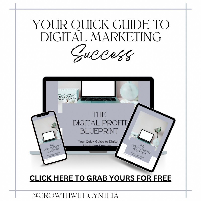 DIGITAL PROFIT BLUEPRINT
