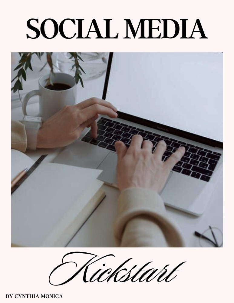 Done-For-You Social Media Kickstart Guide