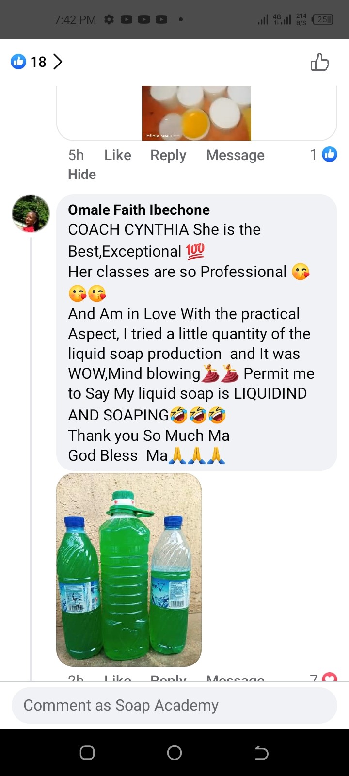 Customer review 1