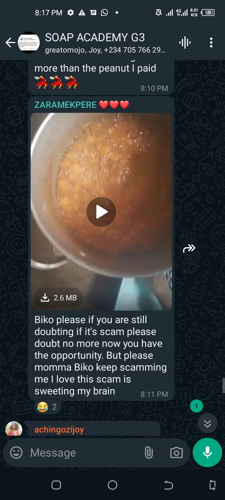 Customer review 2