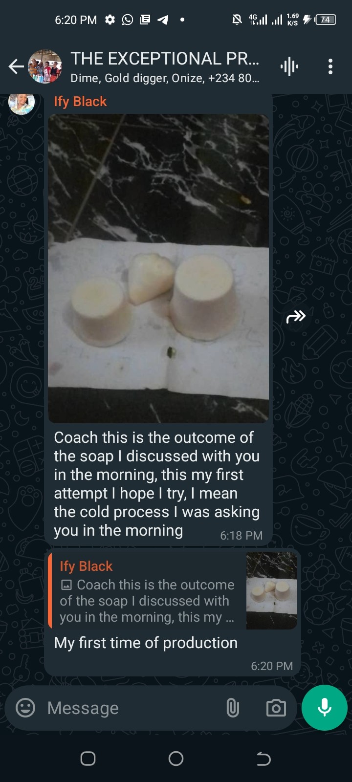 Customer review 10